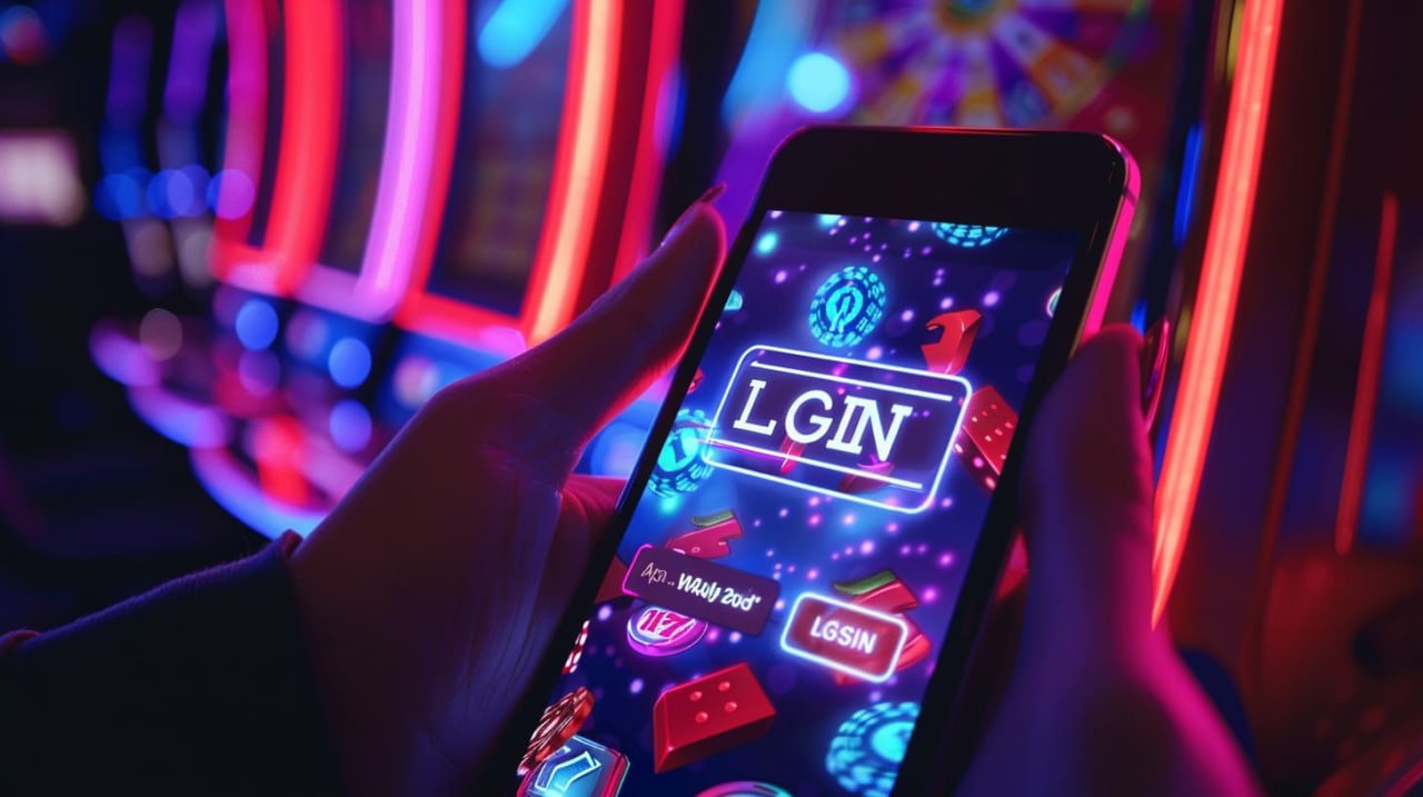 Giao diện sảnh game slot online và live casino trên qq66 cho người Việt