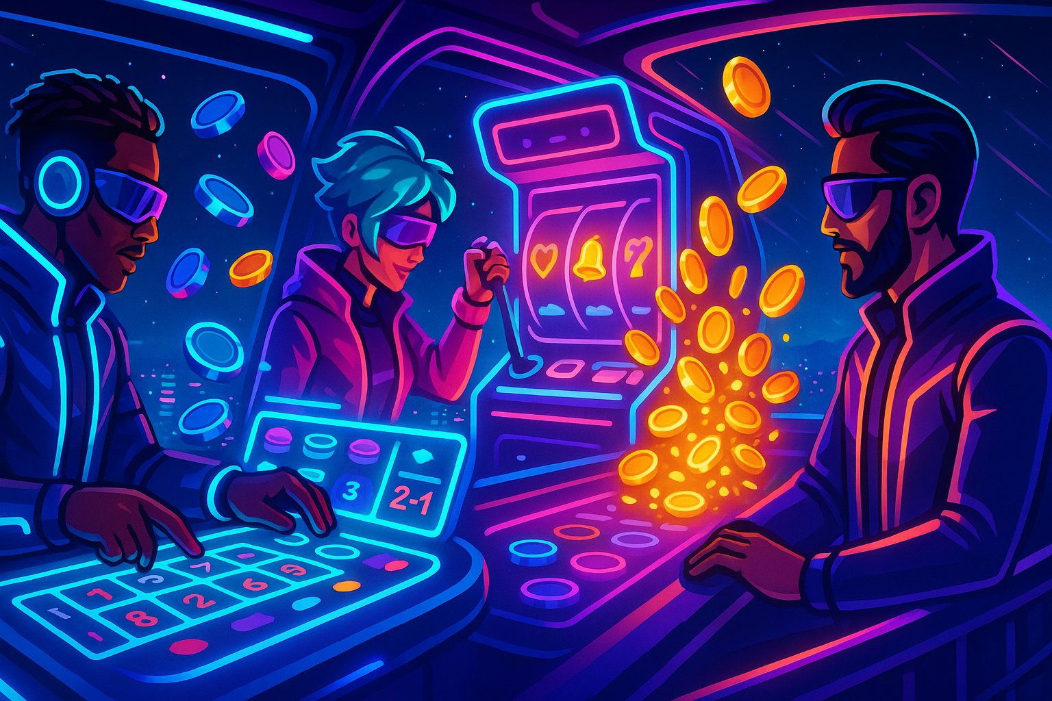Khám phá danh mục game đa dạng tại qq66